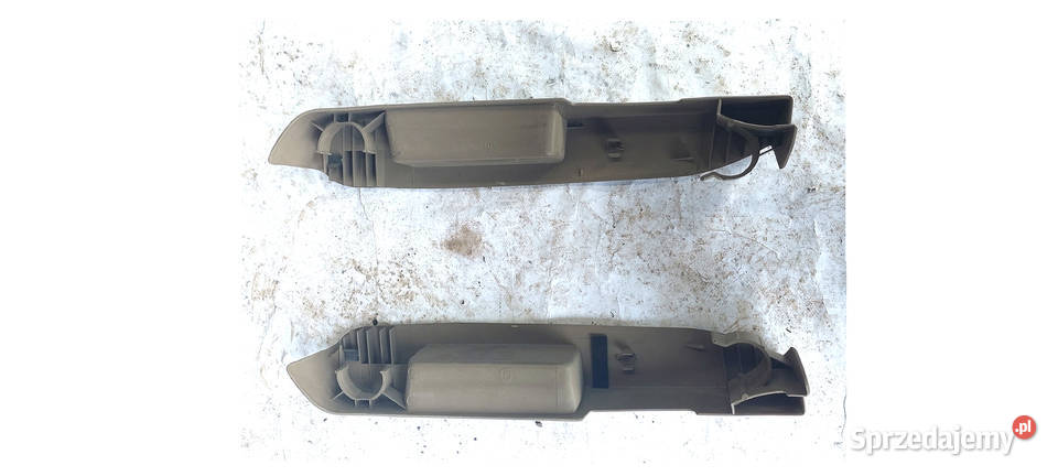 OSŁONA MASKOWNICA PANEL FOTELA VOLVO 850 Ruda Śląska