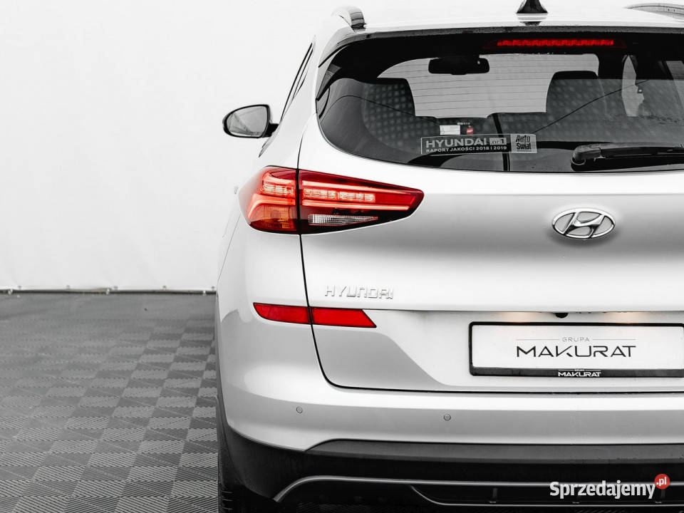 Hyundai Tucson GD571WW 16 CRDi N Line DCT Kcof tempomat