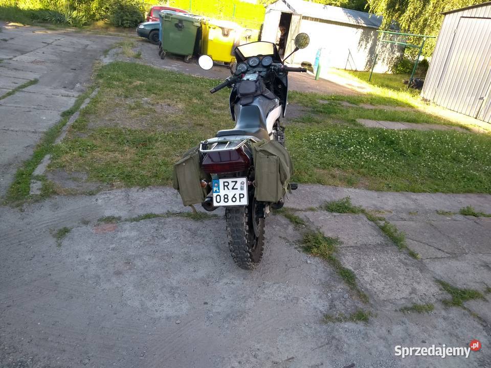 Yamaha XJ600 3KN 1991r bobber dirt track Przemyśl sprzedam