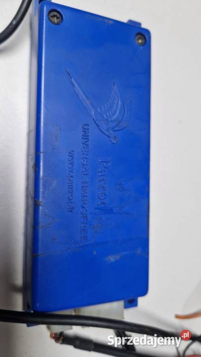 Zestaw głośnomówiący Parrot CK3100 komplet Dziewkowice sprzedam