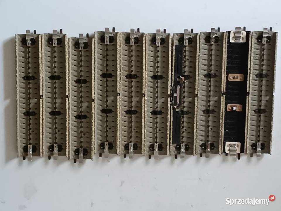 Szyny HMH0Mrklin 10 prostych szyn M 5106 Rzeszów sprzedam