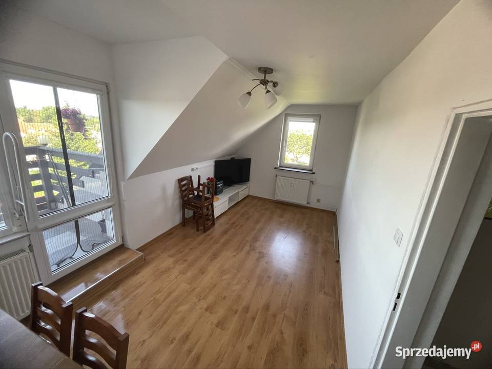 Wynajmę mieszkanie 40m2 z balkonem Pelplin