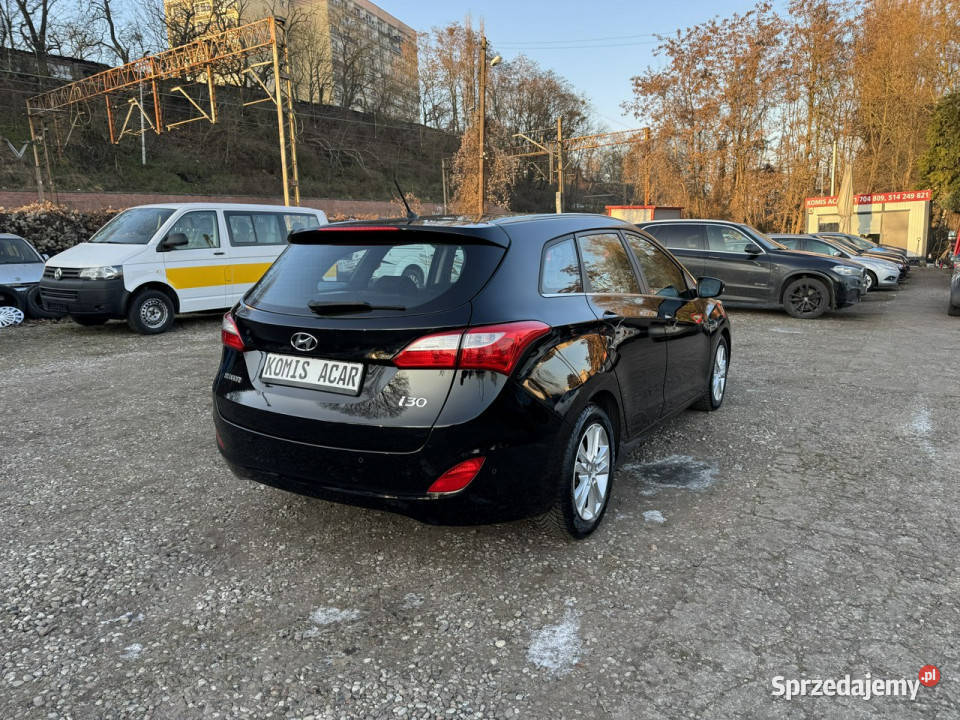 Hyundai i30 manualna zachodniopomorskie Szczecin sprzedam