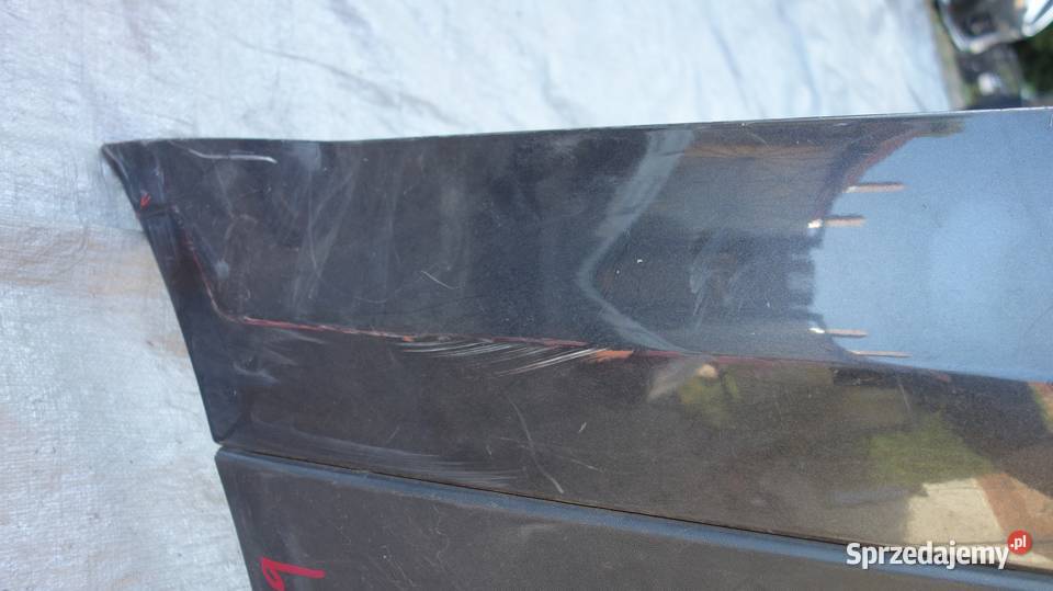 ZDERZAK TYŁ TYLNY AUDI Q7 05 Ruda Śląska