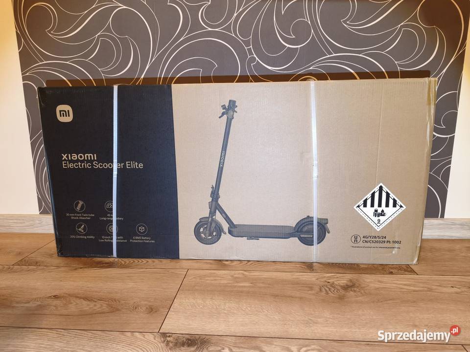 Hulajnoga Xiaomi Scooter Elite