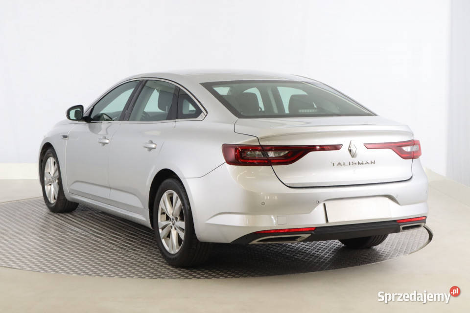 Renault Talisman 16 dCi system Start-Stop Zabrze