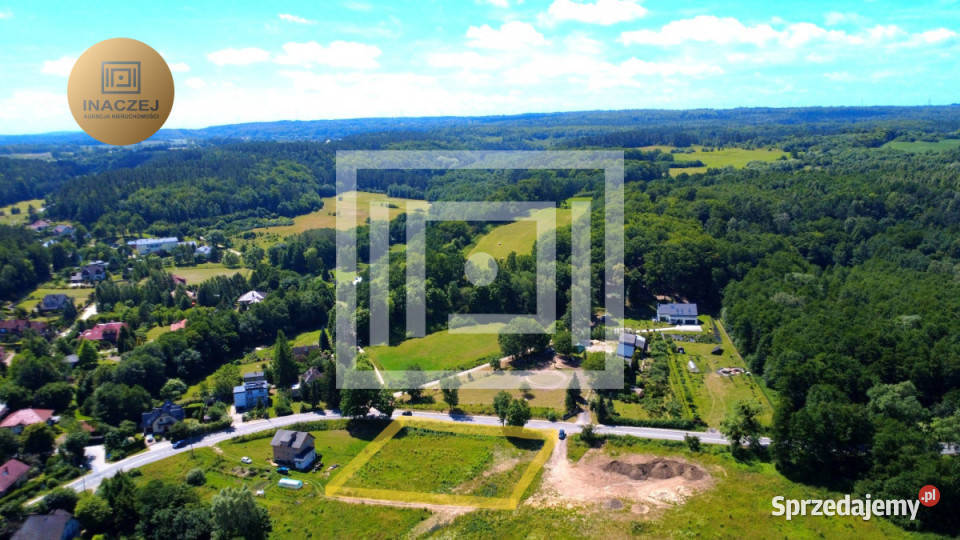 Grunt Pręgowo Górne Prof Bronisława Bukowskiego sprzedam