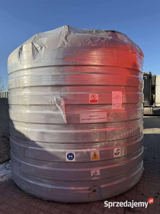 ZBIORNIK NA RSM 22000L AGROTOWER DARMOWA DOSTAWA lubelskie Lublin