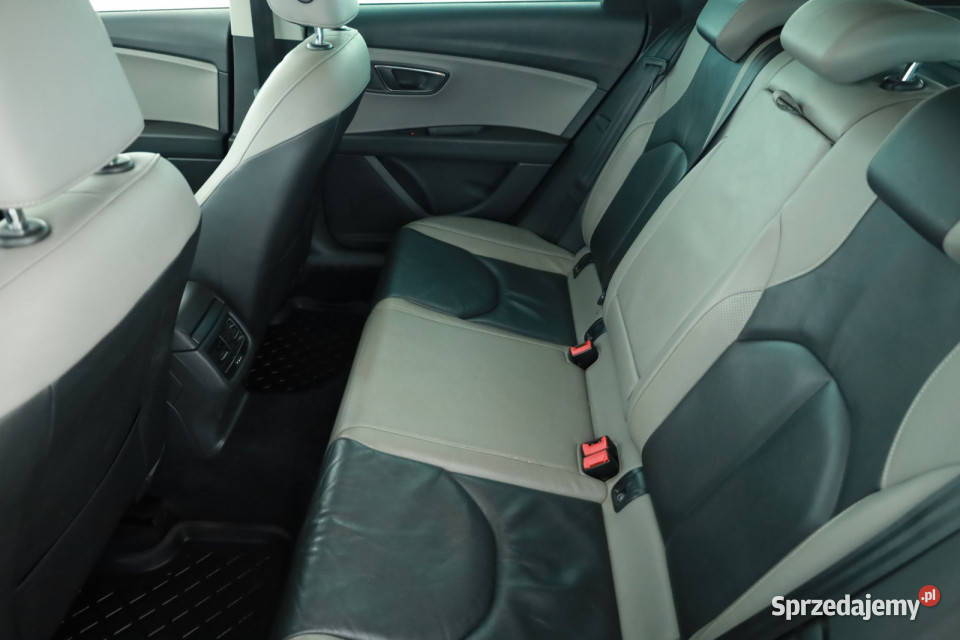 Seat Leon 16 TDI Piaseczno