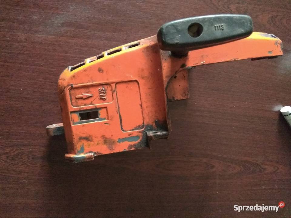 Stihl 010av rozrusznik 1934 Stalowa Wola sprzedam