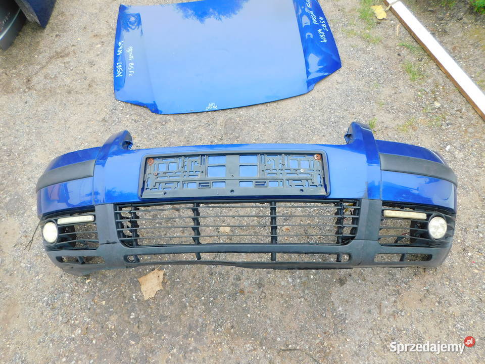 passat B5 FL zderzak kolor LB5N 40985 WYSYŁKA śląskie Żory