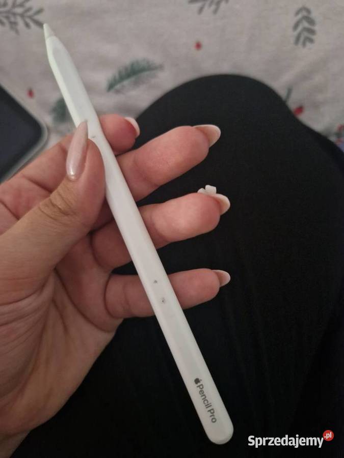 apple pensil pro Poznań