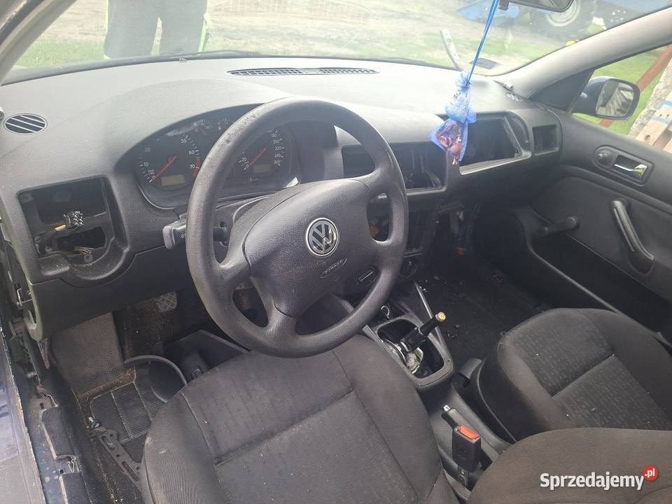 Golf IV wszystkie części 16 2km kujawsko-pomorskie Obrowo