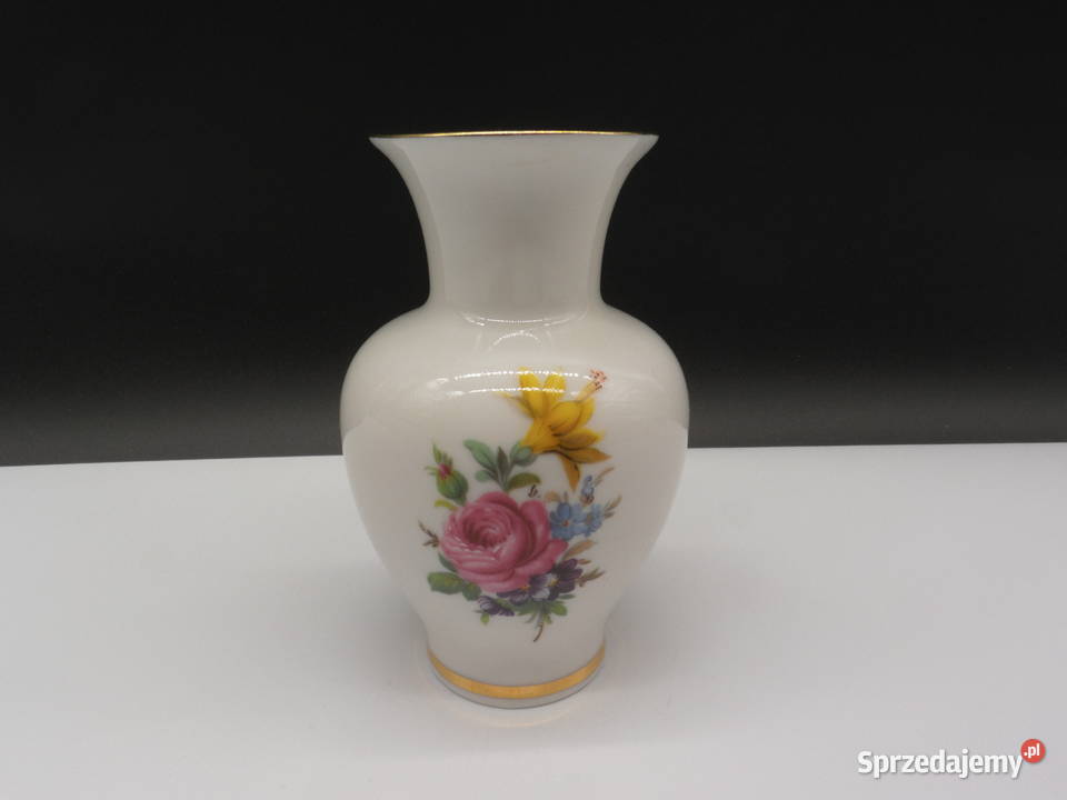 Wazon Porcelanowy Seltmann Weiden Vohenstrau Raszków