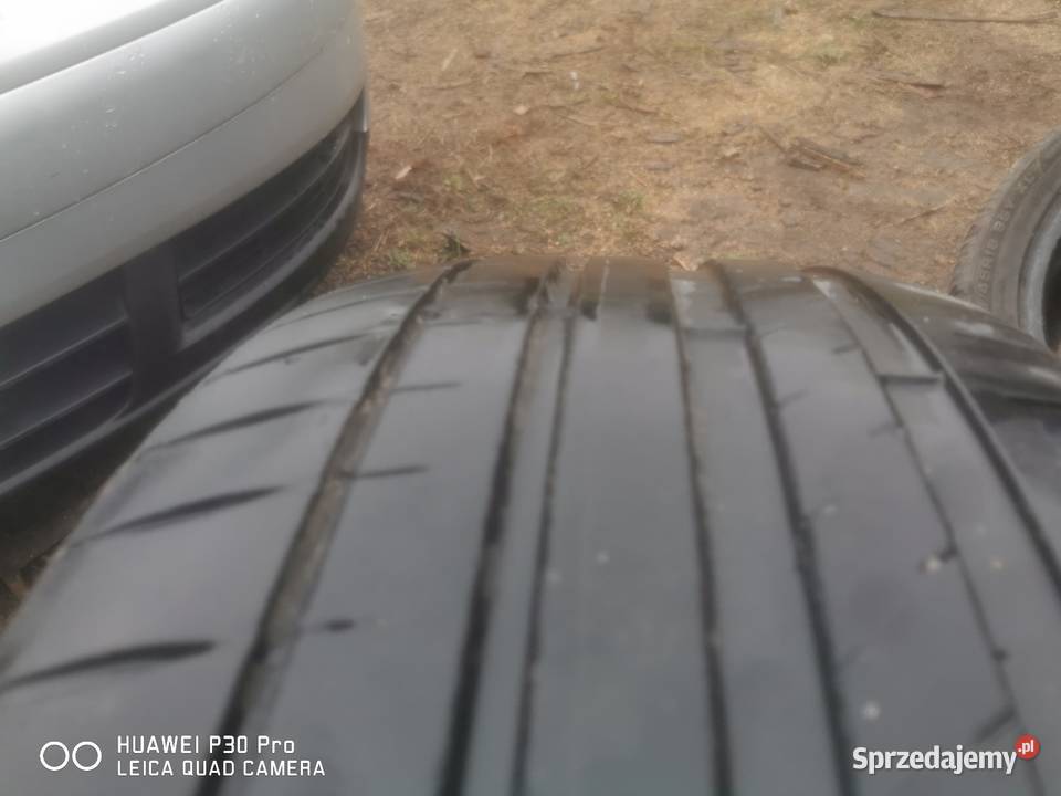 Opony michelin pilot 22545 R18 Michelin