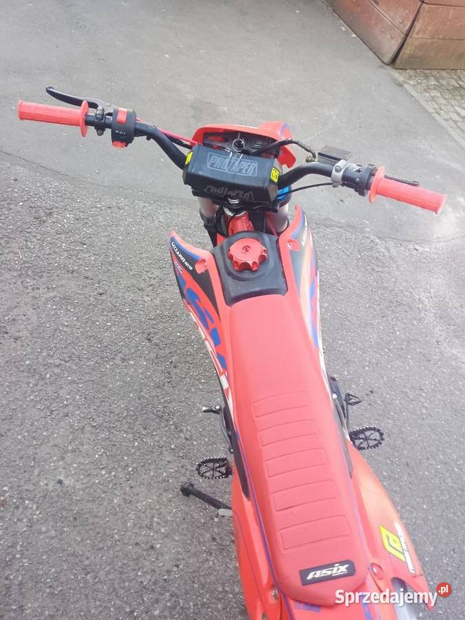 Asix Lizzard 125 150 1916 nieuszkodzony sprzedam