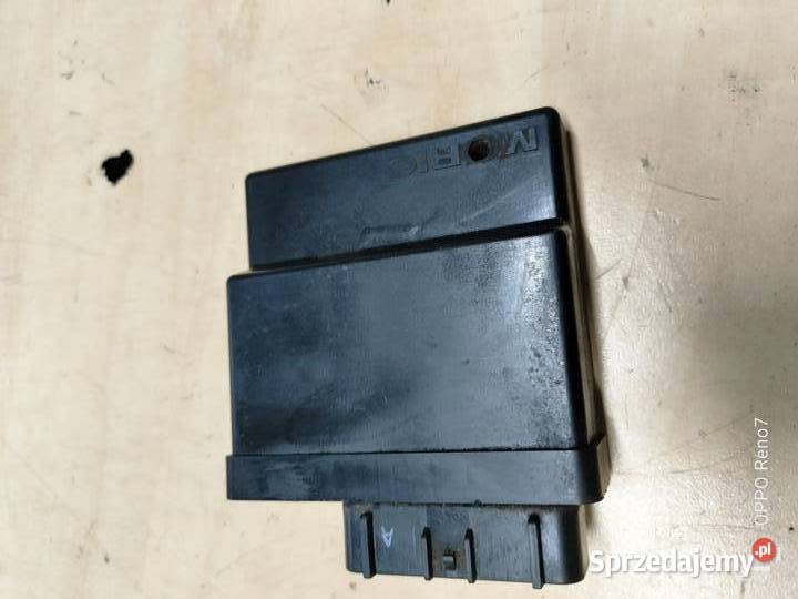 Yamaha TZR 50 moduł zapłonowy 16 pinów Pozostałe Łubno