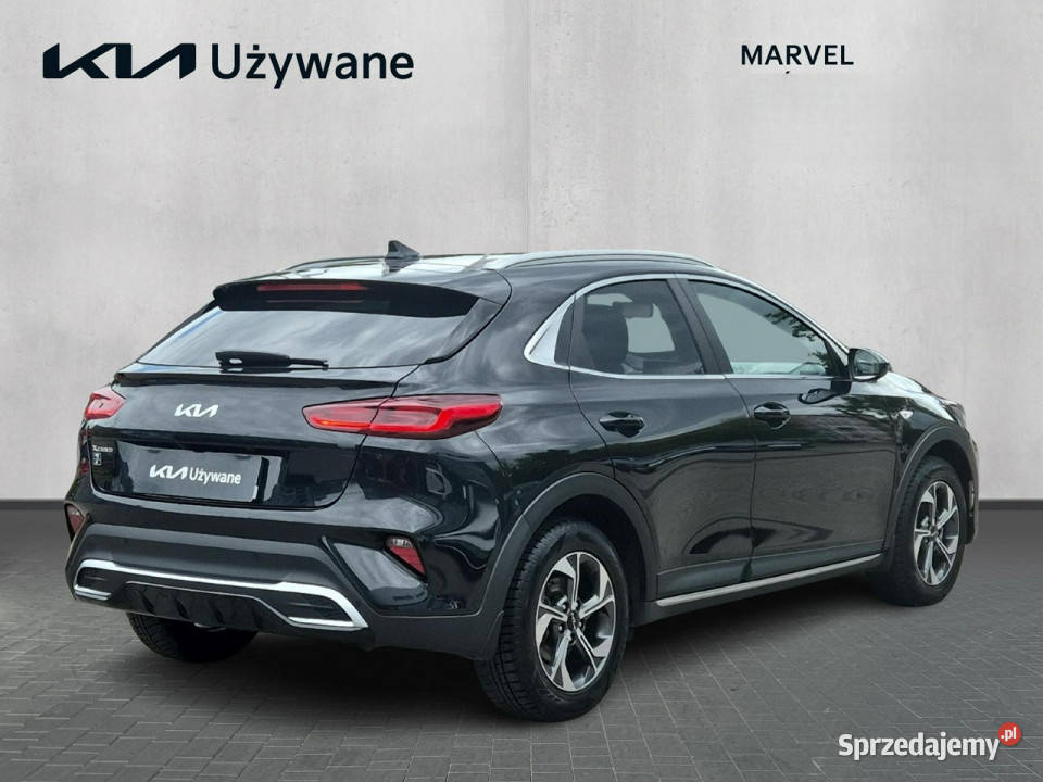 Kia XCeed 15 TGDI 160 6MT Wersja M Smart SalonPL autoalarm Łódź sprzedam