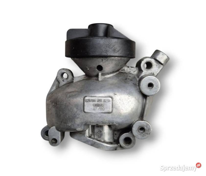 ZAWÓR EGR MERCEDES VITO W638 W 638 22 CDI Recyrkulacja spalin EGR Działoszyce