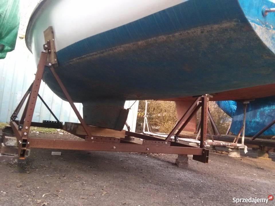 Jacht ElBimbo 6m Szczecin