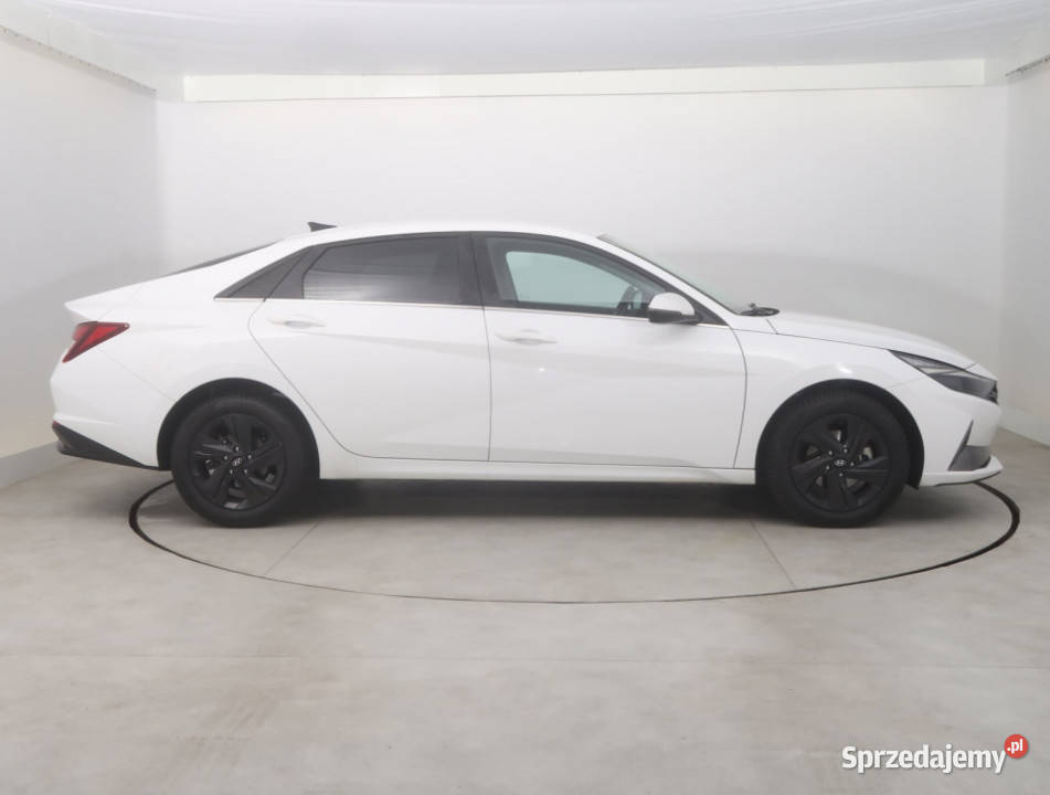 Hyundai Elantra 16 MPI 1591cm3 dolnośląskie Bielany Wrocławskie sprzedam