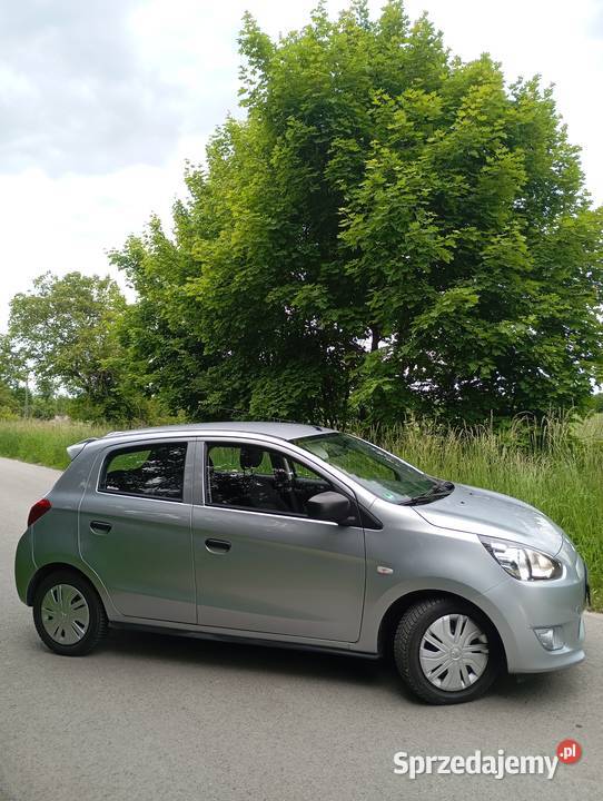 Mitsubishi Space Star 10 LPG 17100