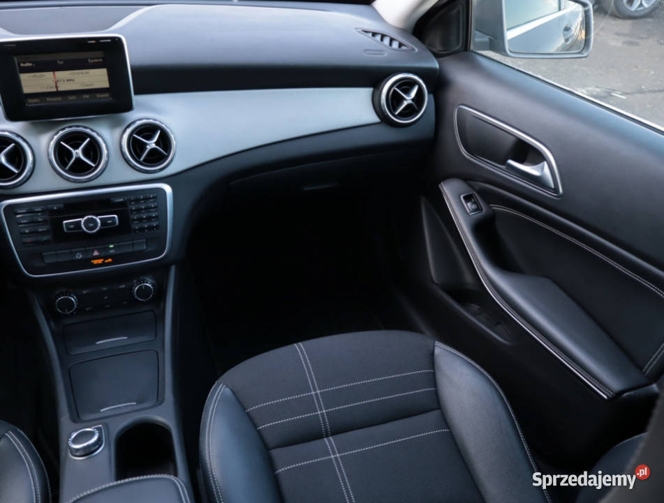 Mercedes GLA GLA 250 wspomaganie kierownicy Lublin