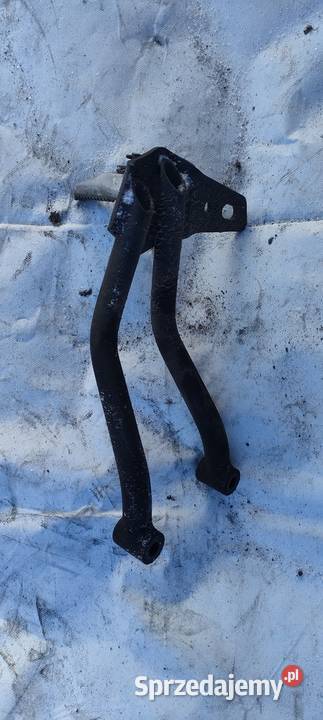 Yamaha xsr700 set lewy pasażeratylny kompletny