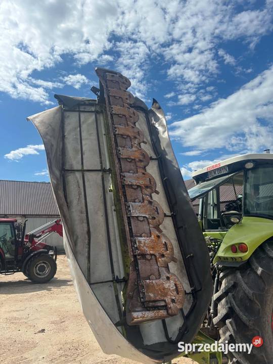 Kosiarka dyskowa claas disco 3900 nieuszkodzony