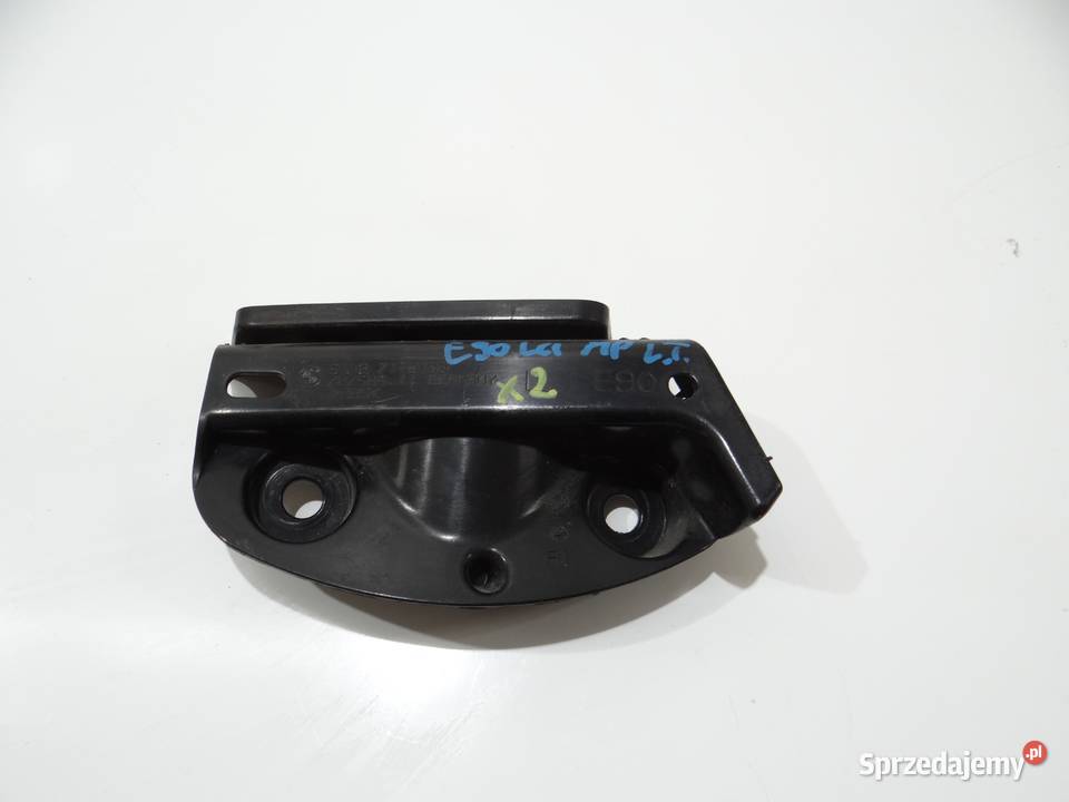 ŚLIZG ZDERZAKA LEWY TYŁ BMW E90 LCI M PAKIET osobowe Strzyżewice