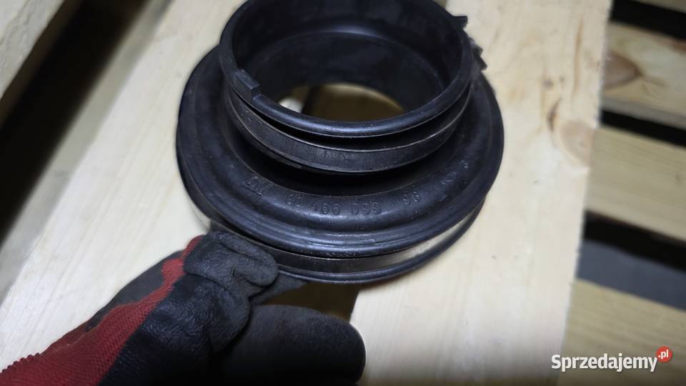 Guma przepływomierza powietrza c20xe łącznik lubelskie Lublin