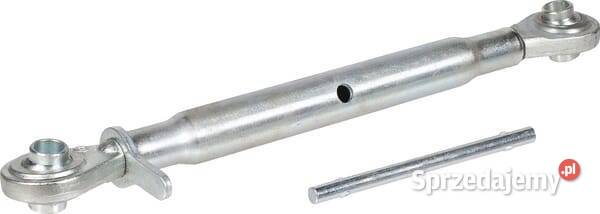 Łącznik górny M24 350 mm kat 1 TL3502411GP Do maszyn uprawowych