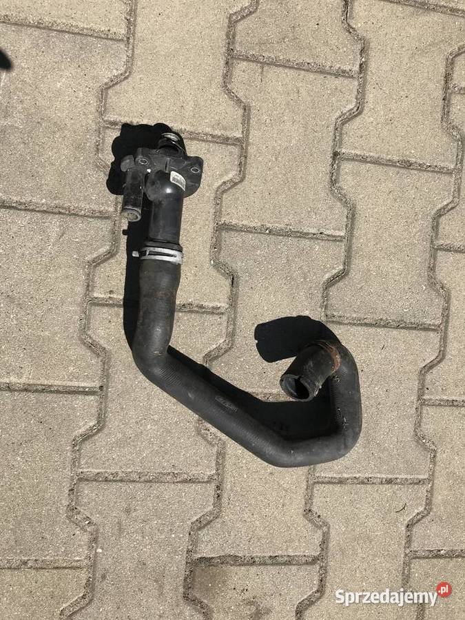 FORD OBUDOWA TERMOSTATU TERMOSTAT 4M5GGA LF6K małopolskie Kraków sprzedam