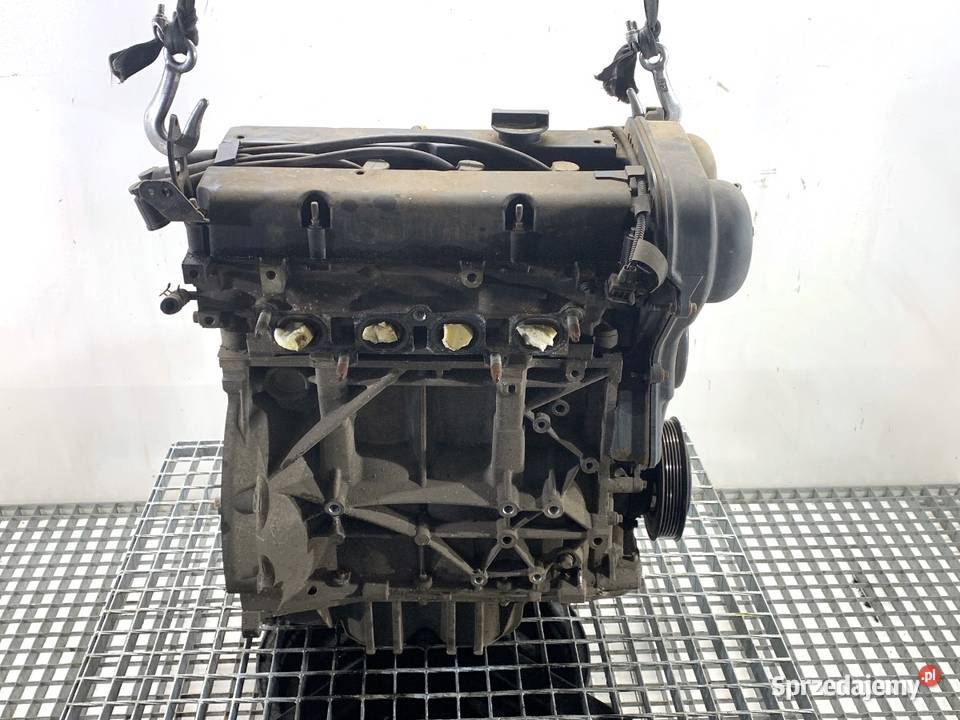 SILNIK FORD 12 60 STJA FIESTA MK7
