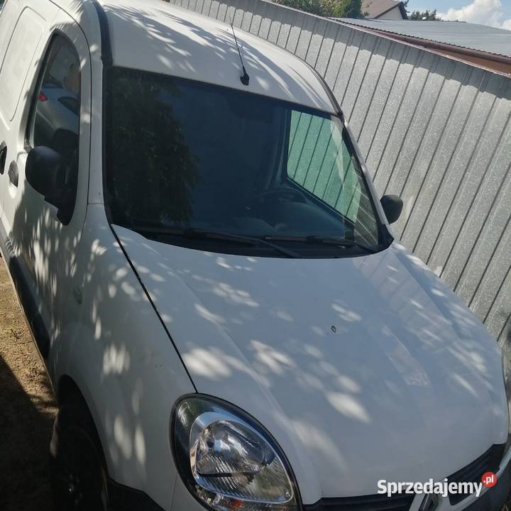 Busik Renault Kangoo blaszak mazowieckie Siedlce