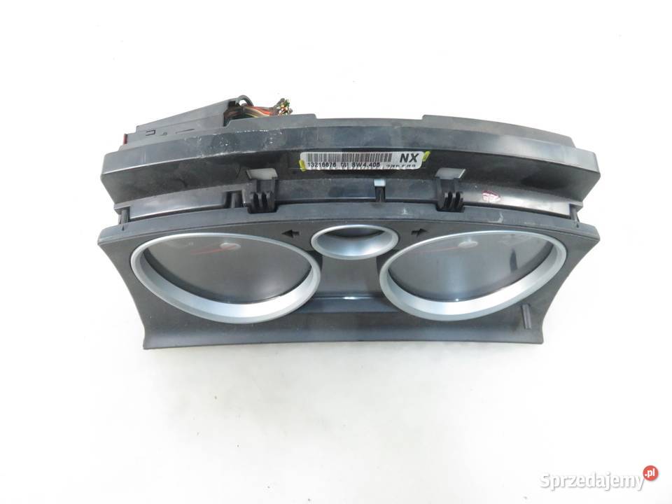 LICZNIK OPEL ASTRA III H GTC 19 CDTi 13216676NX