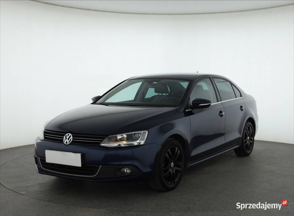 VW Jetta 16 TDI skórzana tapicerka Piaseczno