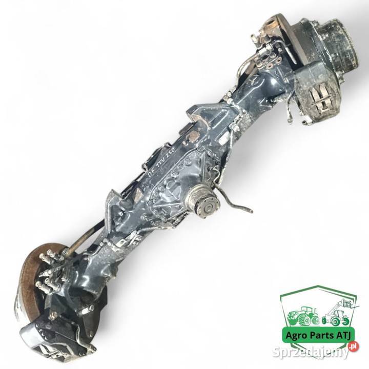 Przedni Most 425291 Carraro 2045 DeutzFahr 250 podlaskie Ciechanowiec