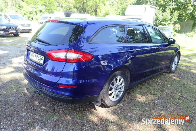 FORD MONDEO 2017 199700 ccm 150 Motoryzacja mazowieckie Warszawa sprzedam