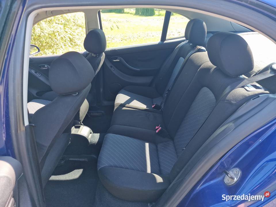 Seat Leon 16 Mpi Niski przebieg Udokumetowany Jabłonka