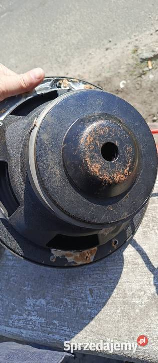 Subwoofer wielkopolskie Gostyń sprzedam