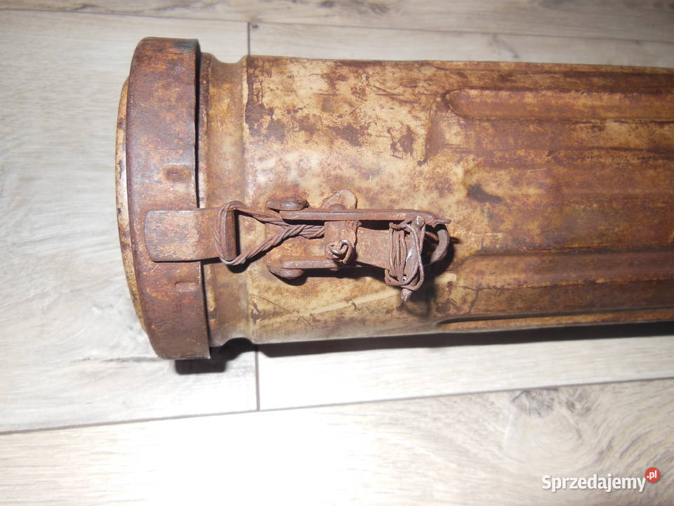 Tuba Pojemnik na Pocisk Kielce