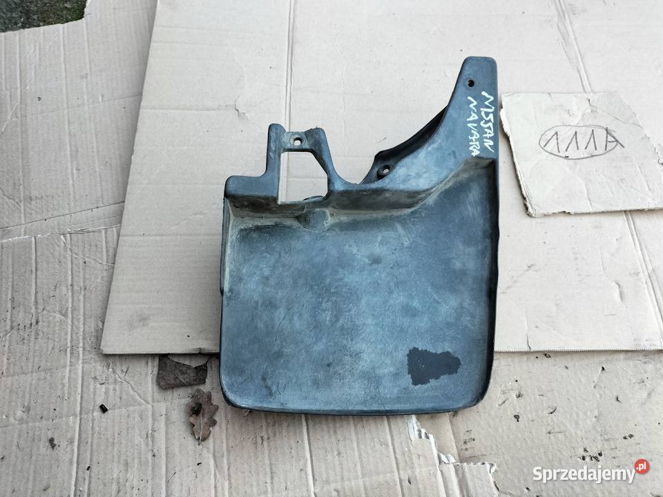 Nissan Navara CHLAPACZ LEWY terenowe Kamień-Kolonia