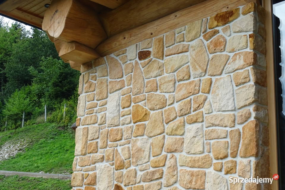 Płytki elewacyjne dekoracyjne ozdobne na łódzkie Radomsko sprzedam