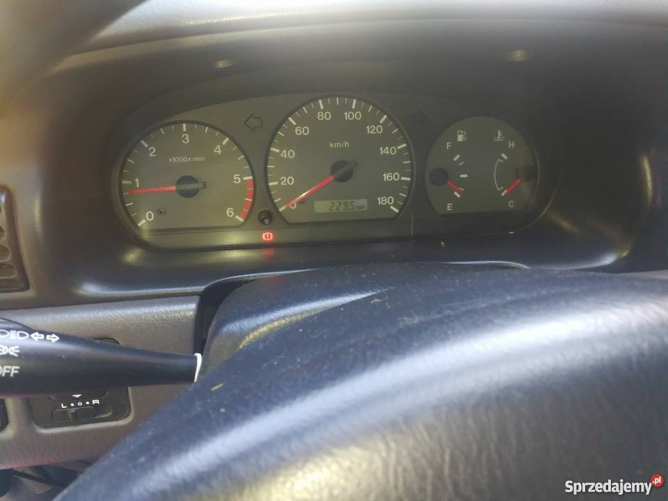 Mazda B2500 Ford Ranger 2000r Off road 4x4 Łopuszno sprzedam