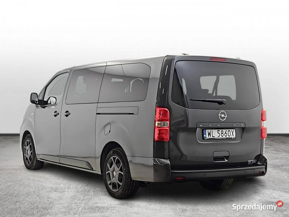 Opel Zafira 20 Diesel XL Business 8 osobowy Z Warszawa