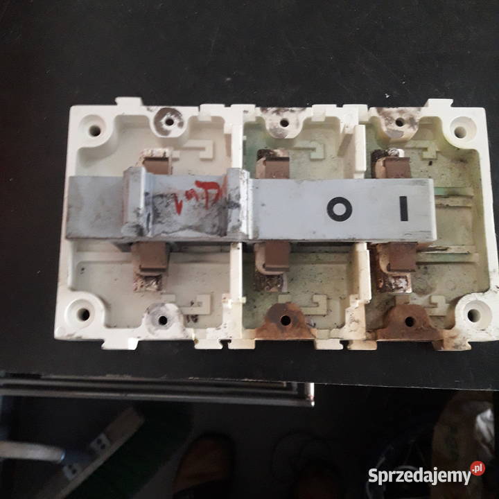 Rozłącznik izolacyjny ETI LSB 250A 3P Pozostałe Nowy Sącz