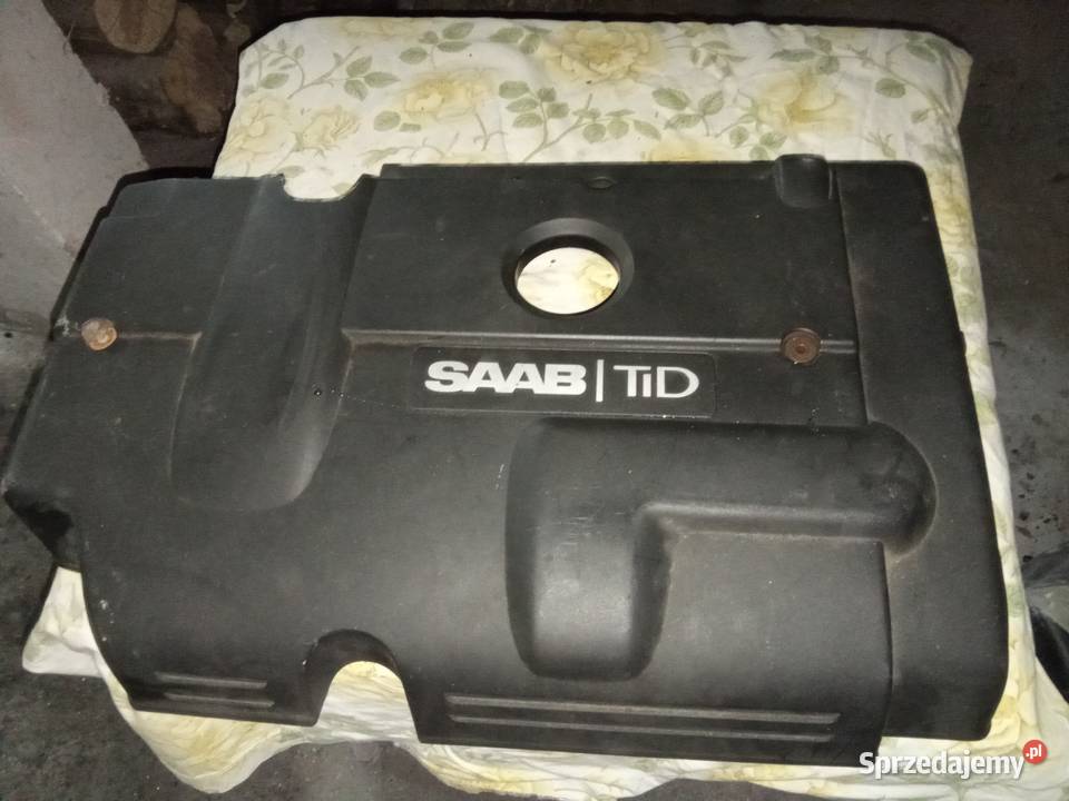 Saab zabudowa silnika Nowe Miasto Lubawskie sprzedam