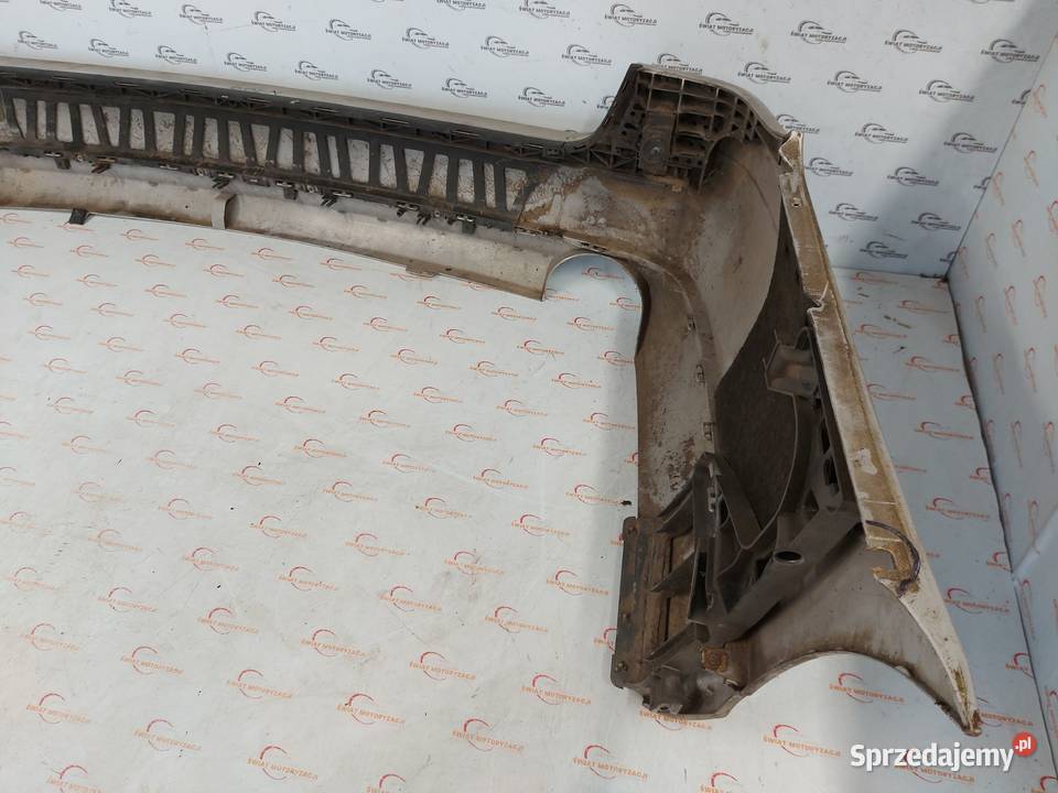 MERCEDES E KLASA S211 W211 LIFT 07r zderzak tył Zderzaki świętokrzyskie Kielce