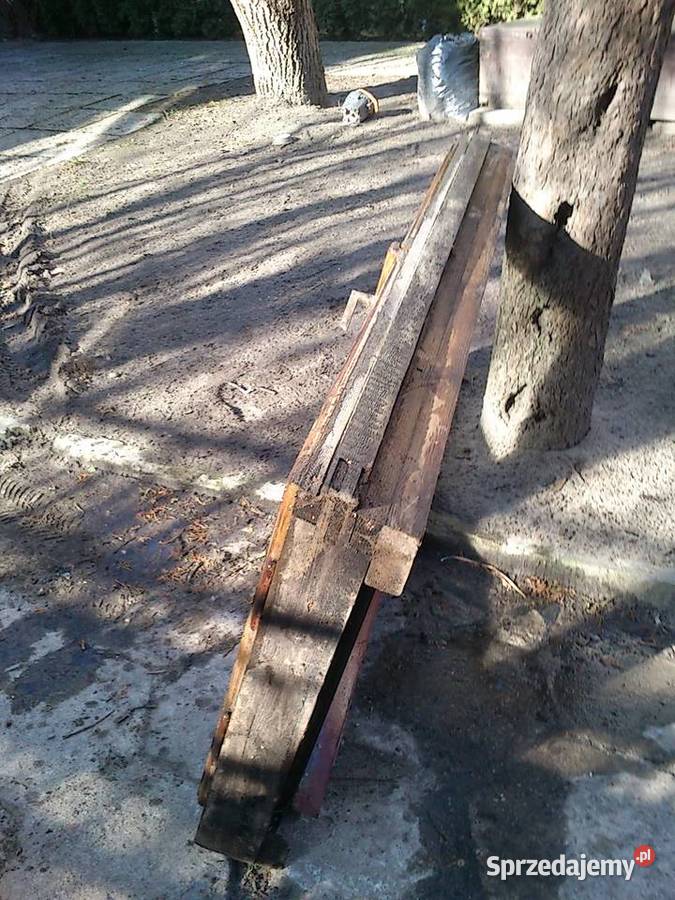 Okna drewniane wykonane stolarza